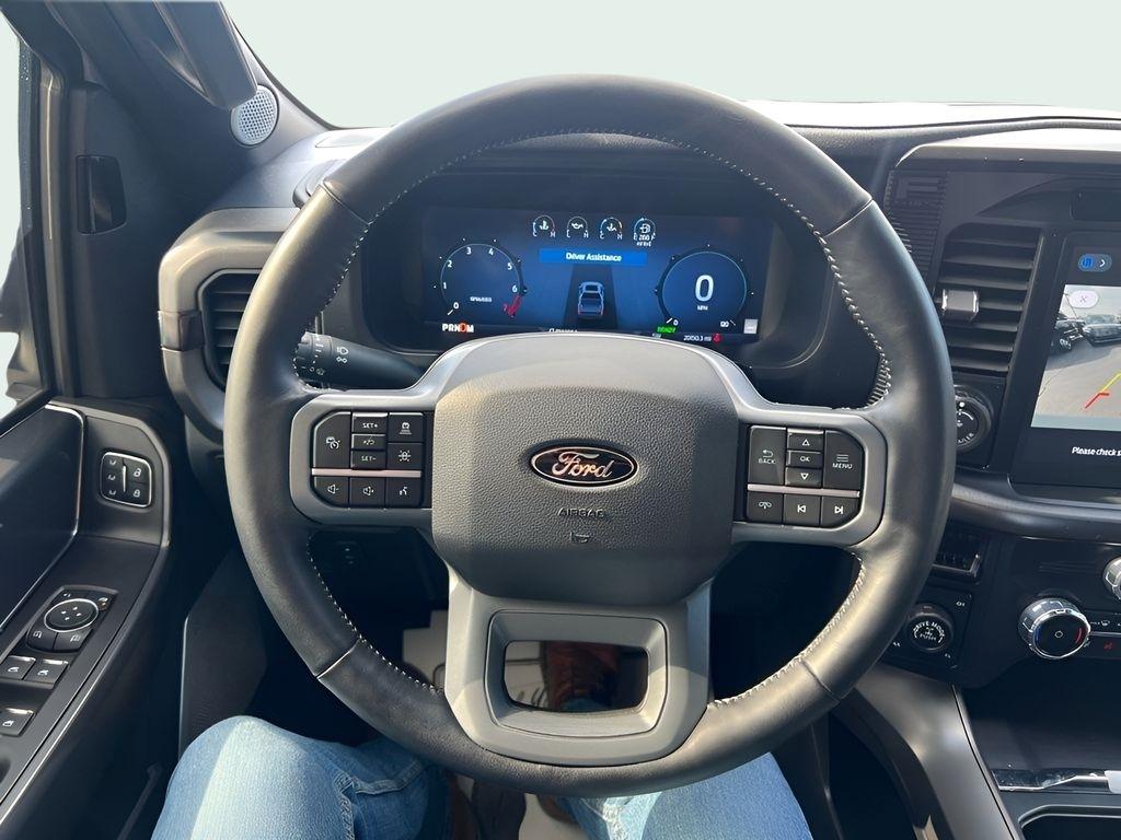 Ford F-150 Lariat SuperCrew 4WD 2024