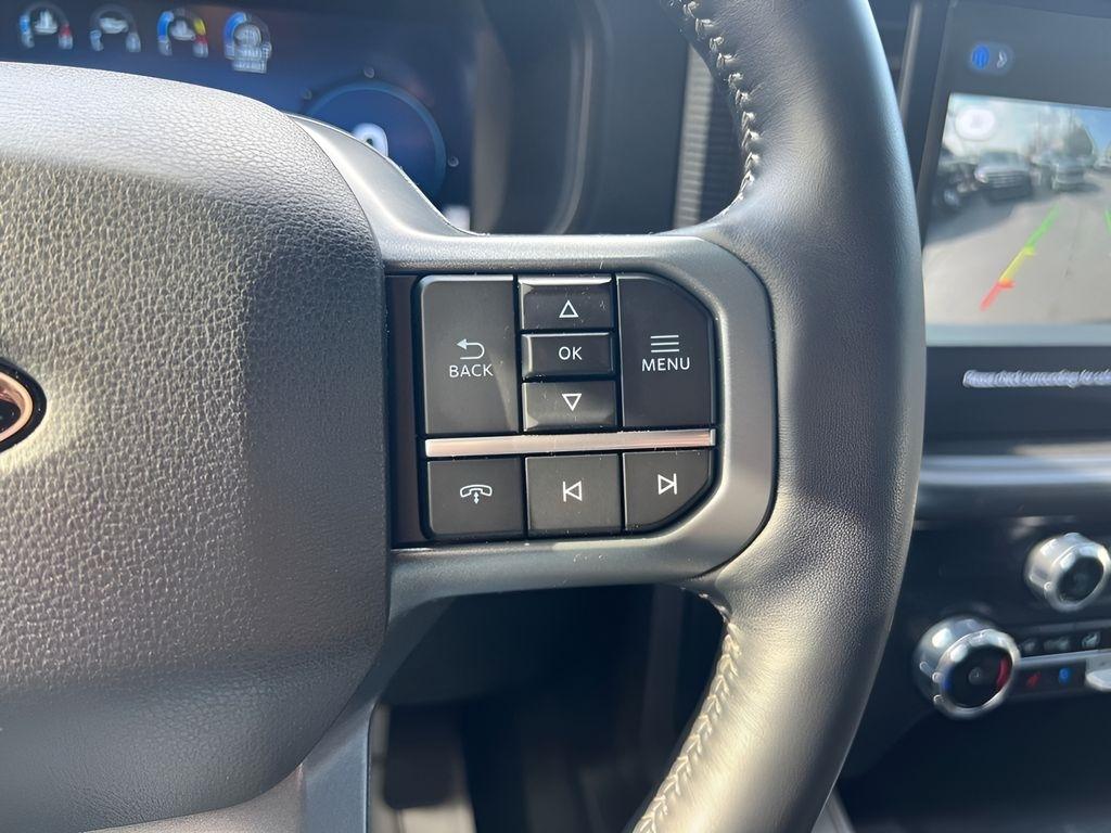 Ford F-150 Lariat SuperCrew 4WD 2024