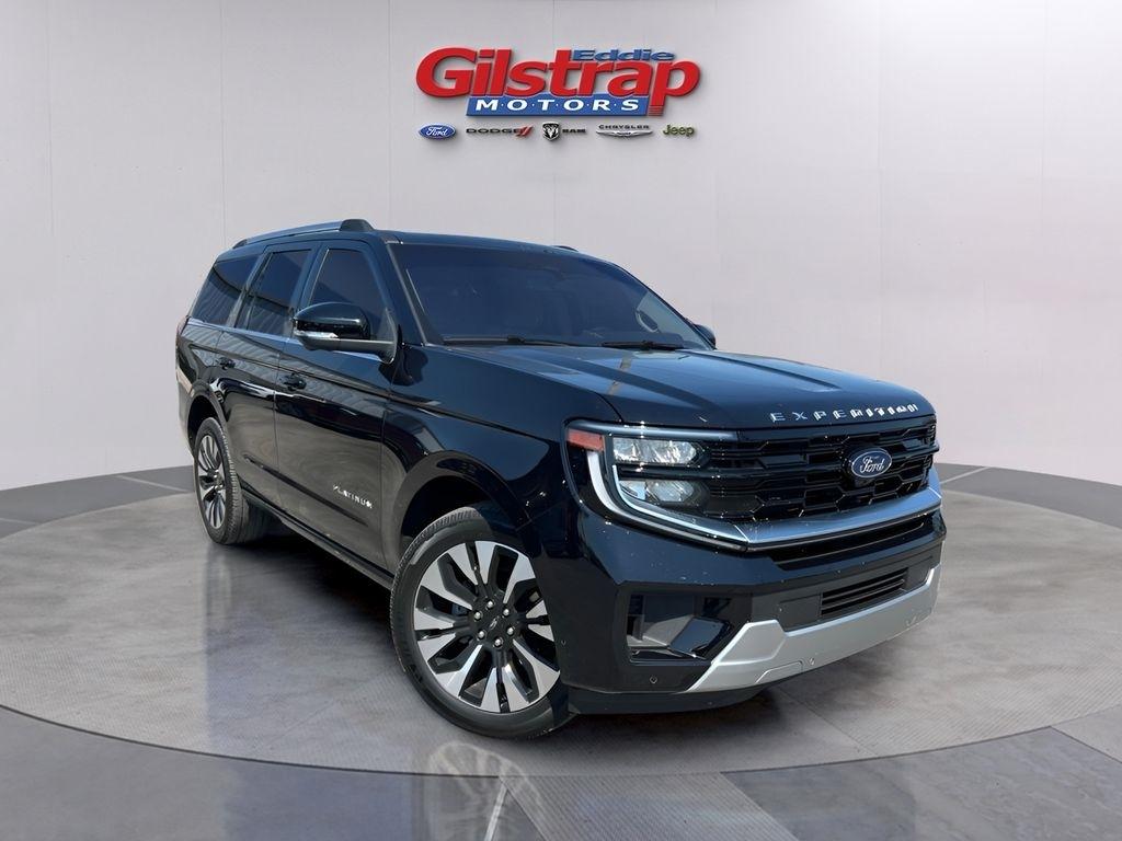 Ford Expedition Platinum 4WD 2025
