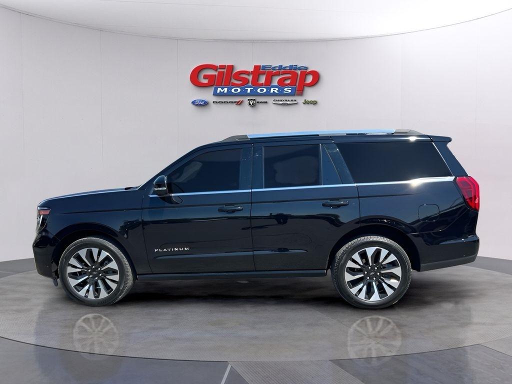 Ford Expedition Platinum 4WD 2025