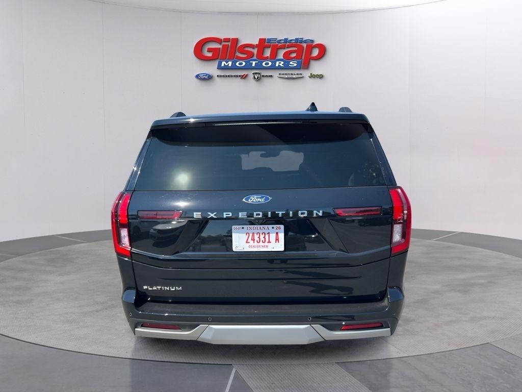 Ford Expedition Platinum 4WD 2025