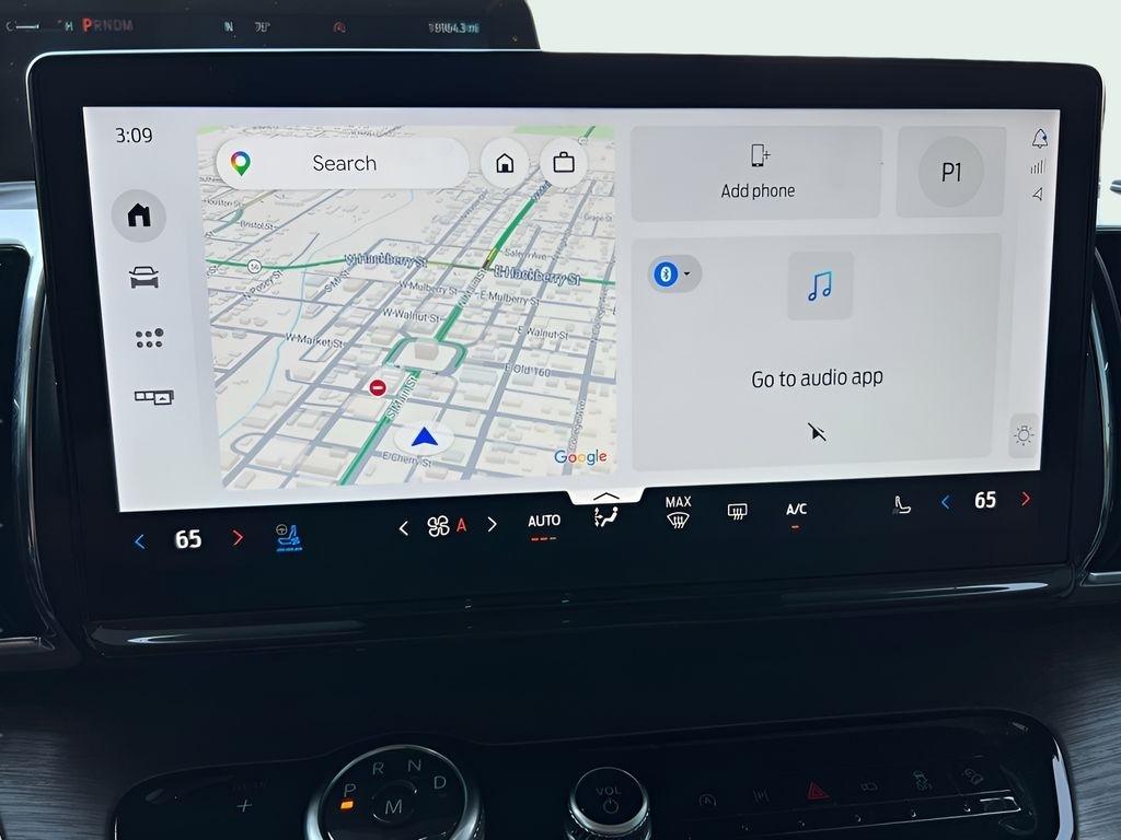 Ford Expedition Platinum 4WD 2025