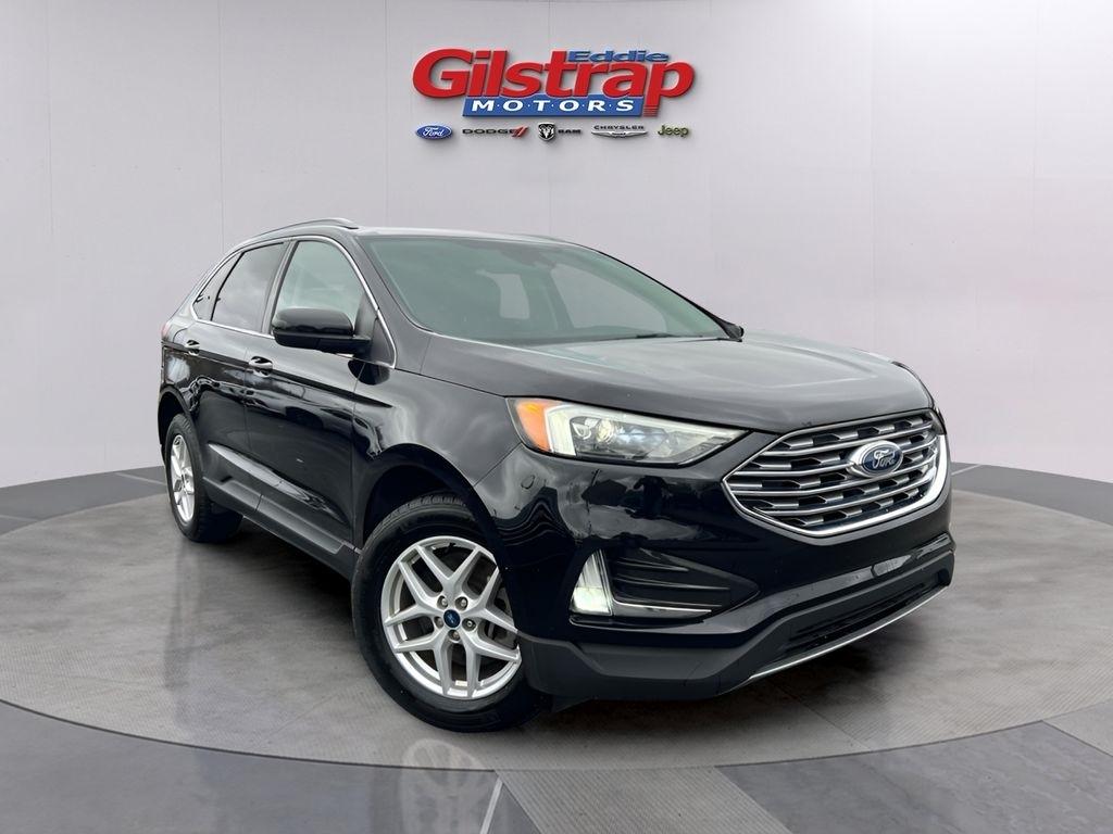 2022 Ford Edge SEL AWD