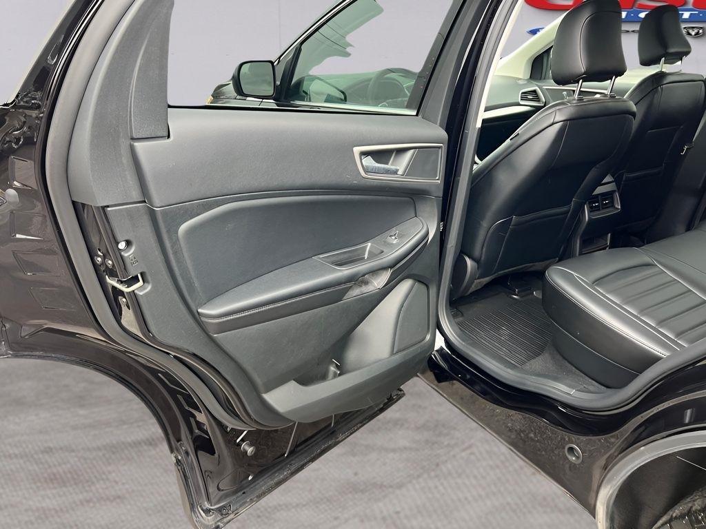 Ford Edge SEL AWD 2022