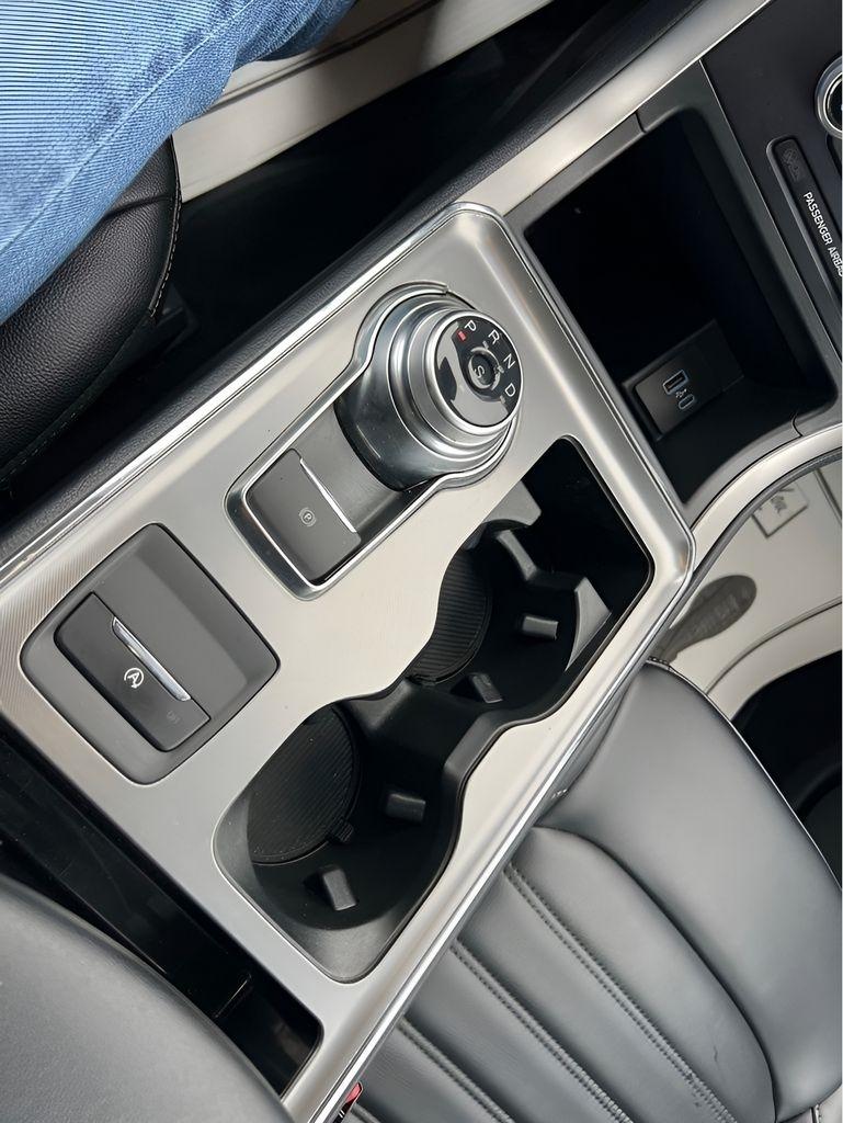 Ford Edge SEL AWD 2022