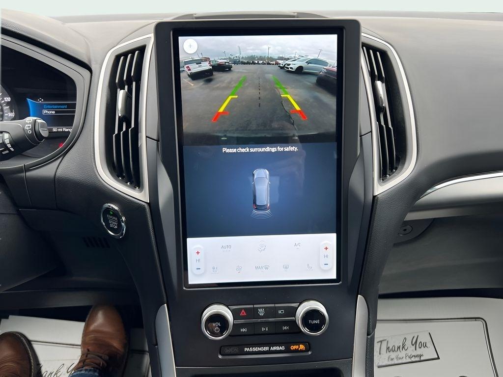 Ford Edge SEL AWD 2022