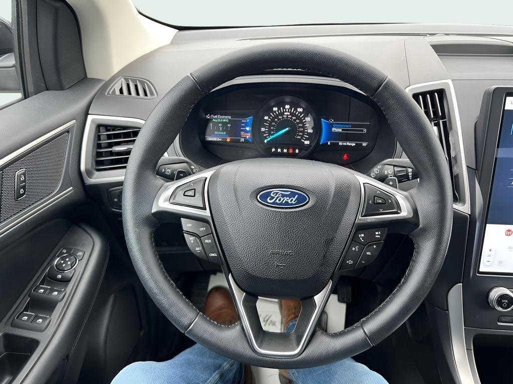 Ford Edge SEL AWD 2022