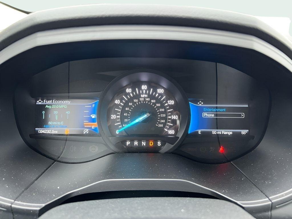 Ford Edge SEL AWD 2022