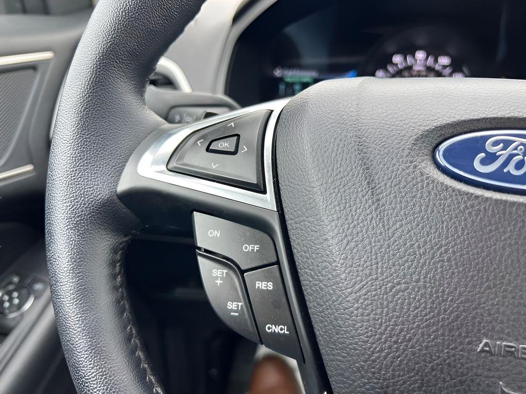 Ford Edge SEL AWD 2022