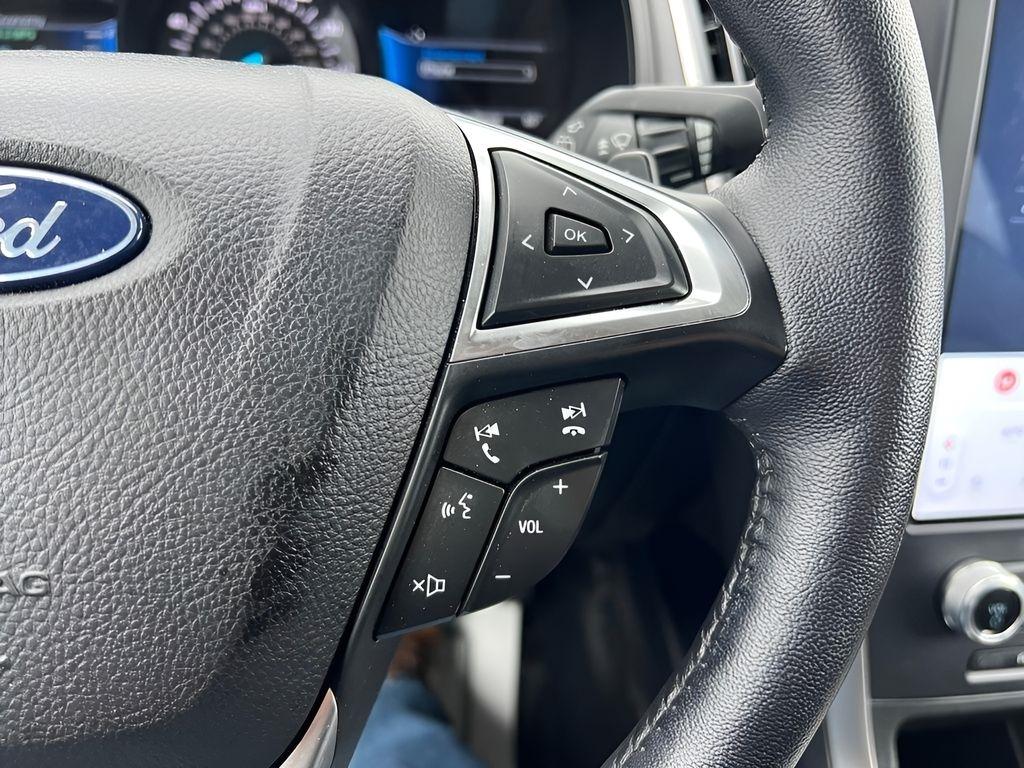 Ford Edge SEL AWD 2022