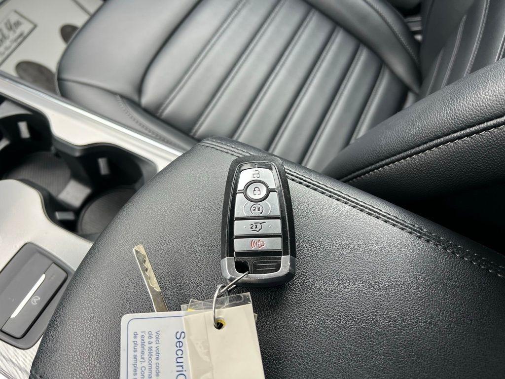 Ford Edge SEL AWD 2022