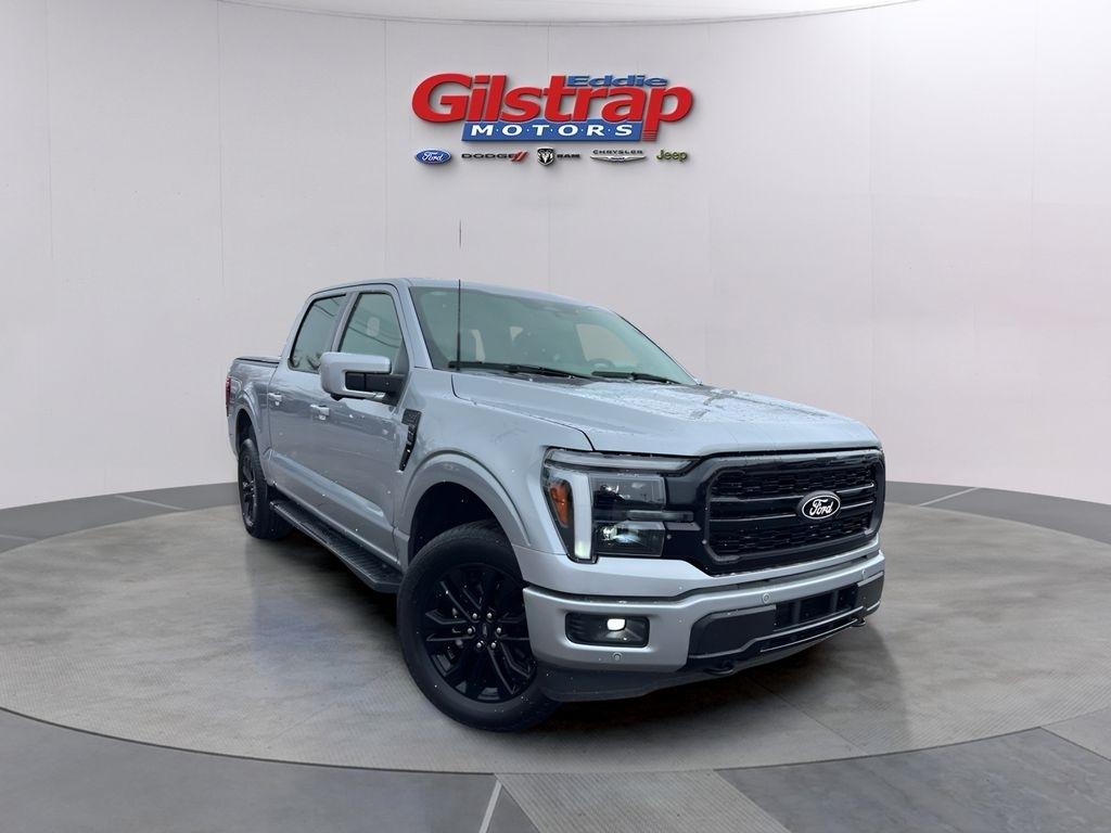 2025 Ford F-150 Lariat SuperCrew 4WD