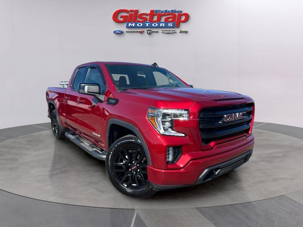 2019 GMC Sierra 1500 Elevation Double Cab 4WD