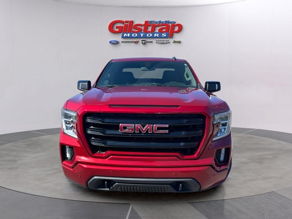 GMC Sierra 1500 Elevation Double Cab 4WD 2019