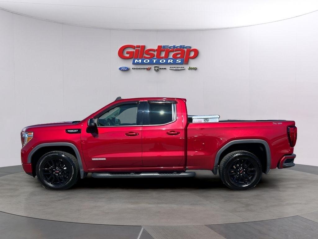 GMC Sierra 1500 Elevation Double Cab 4WD 2019