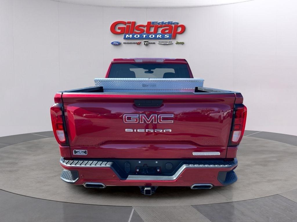 GMC Sierra 1500 Elevation Double Cab 4WD 2019