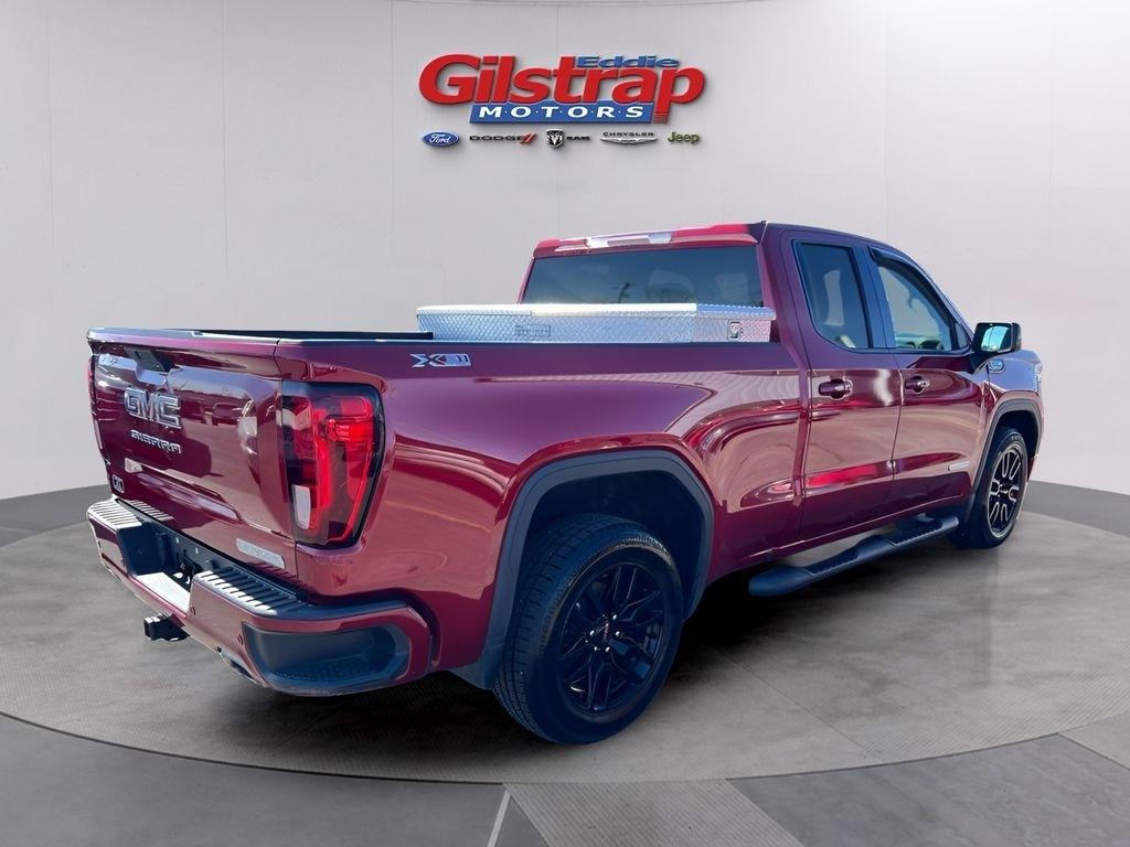 GMC Sierra 1500 Elevation Double Cab 4WD 2019