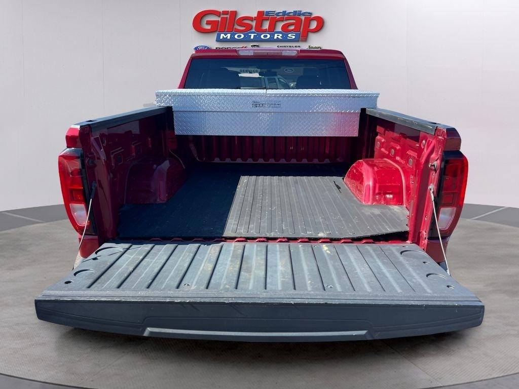 GMC Sierra 1500 Elevation Double Cab 4WD 2019