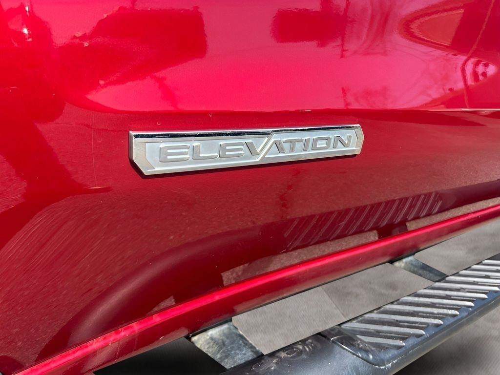 GMC Sierra 1500 Elevation Double Cab 4WD 2019