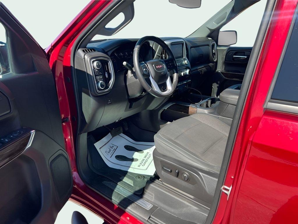 GMC Sierra 1500 Elevation Double Cab 4WD 2019