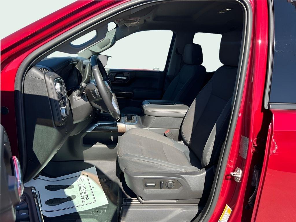 GMC Sierra 1500 Elevation Double Cab 4WD 2019