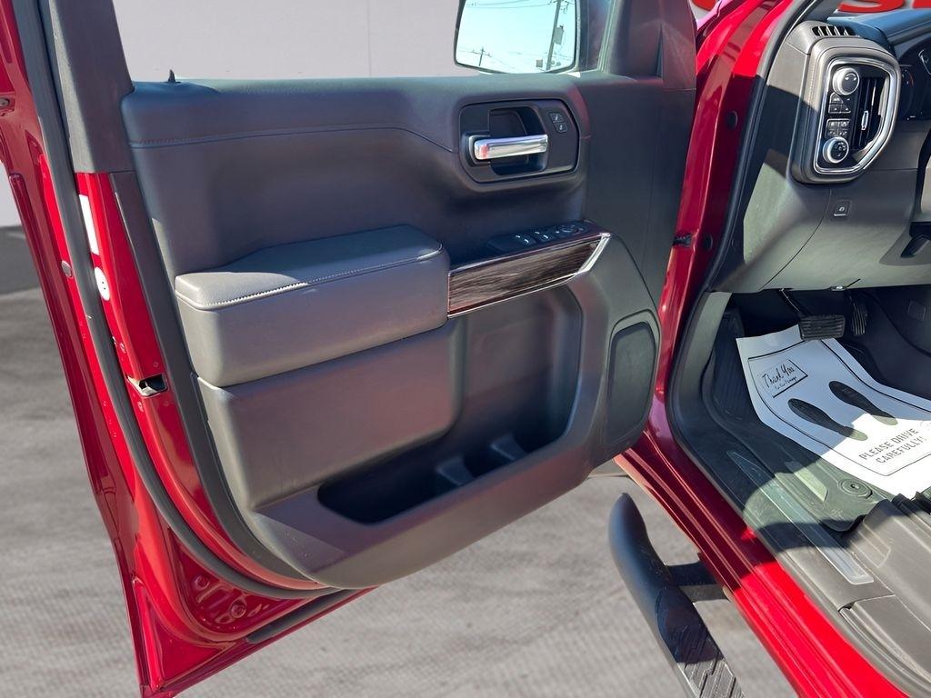 GMC Sierra 1500 Elevation Double Cab 4WD 2019