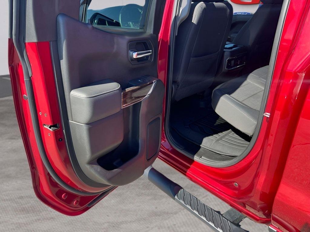 GMC Sierra 1500 Elevation Double Cab 4WD 2019