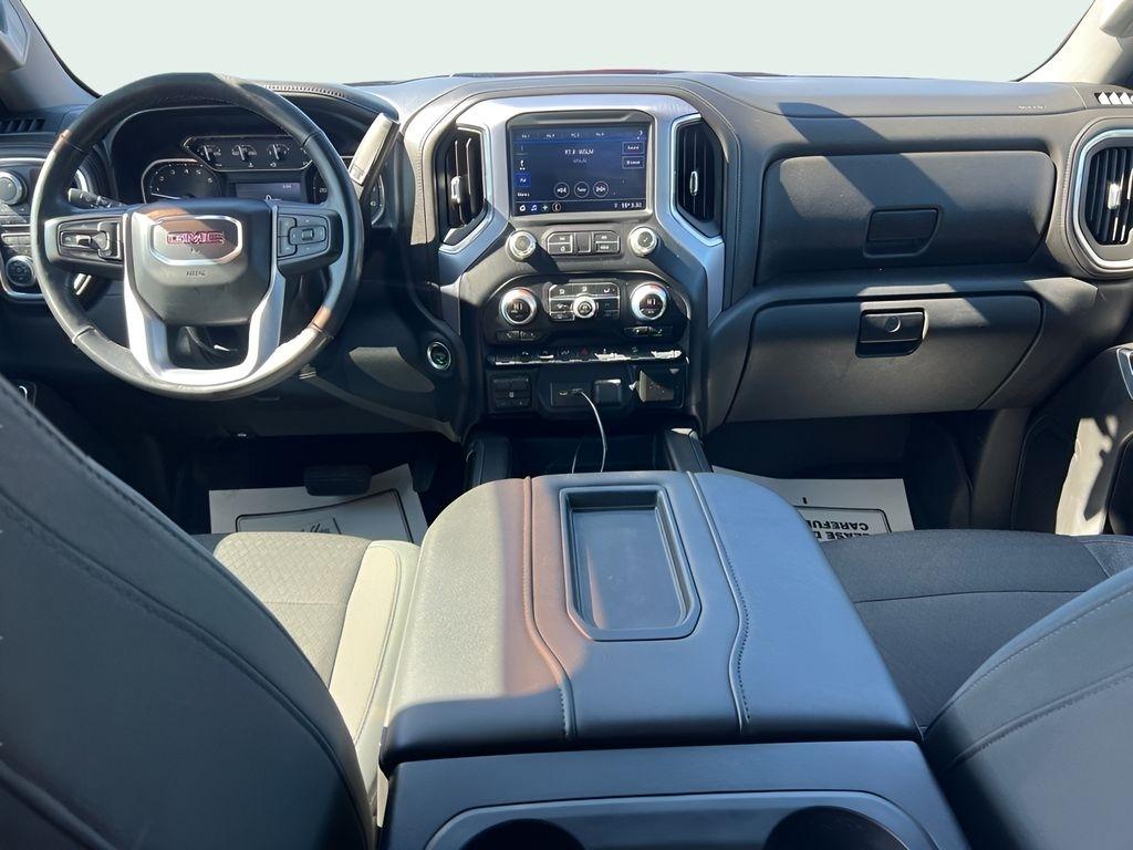 GMC Sierra 1500 Elevation Double Cab 4WD 2019