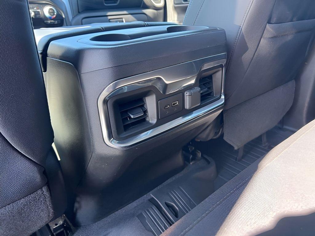 GMC Sierra 1500 Elevation Double Cab 4WD 2019