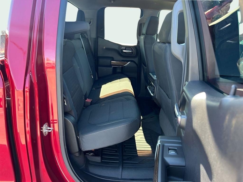 GMC Sierra 1500 Elevation Double Cab 4WD 2019