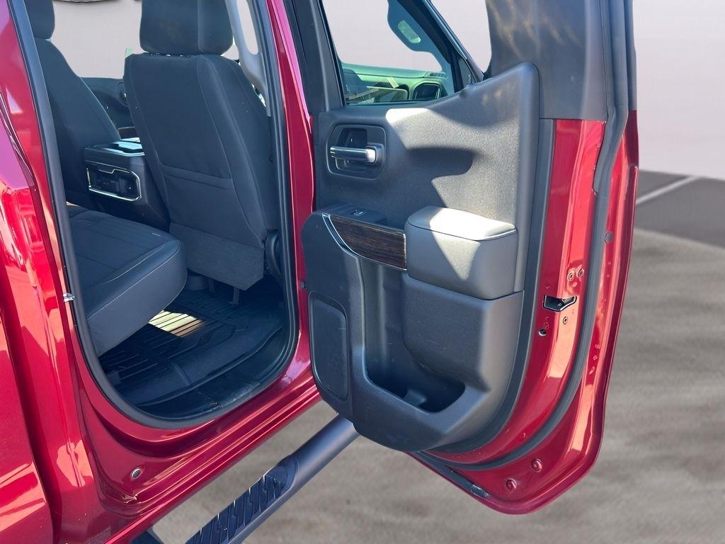 GMC Sierra 1500 Elevation Double Cab 4WD 2019