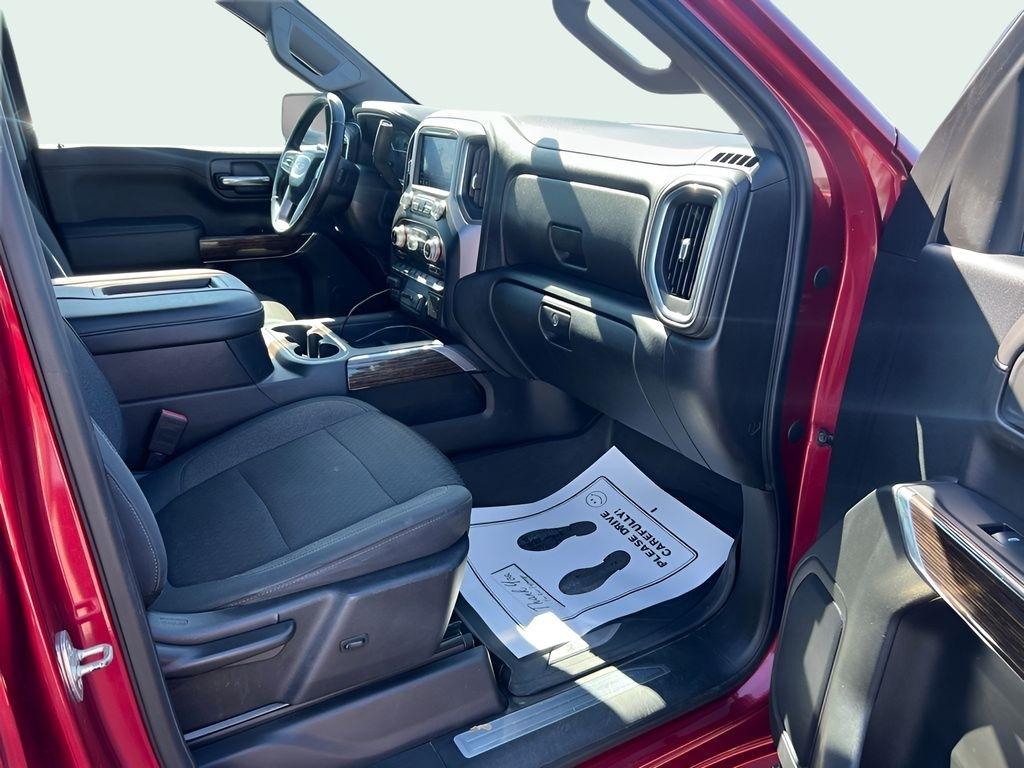 GMC Sierra 1500 Elevation Double Cab 4WD 2019