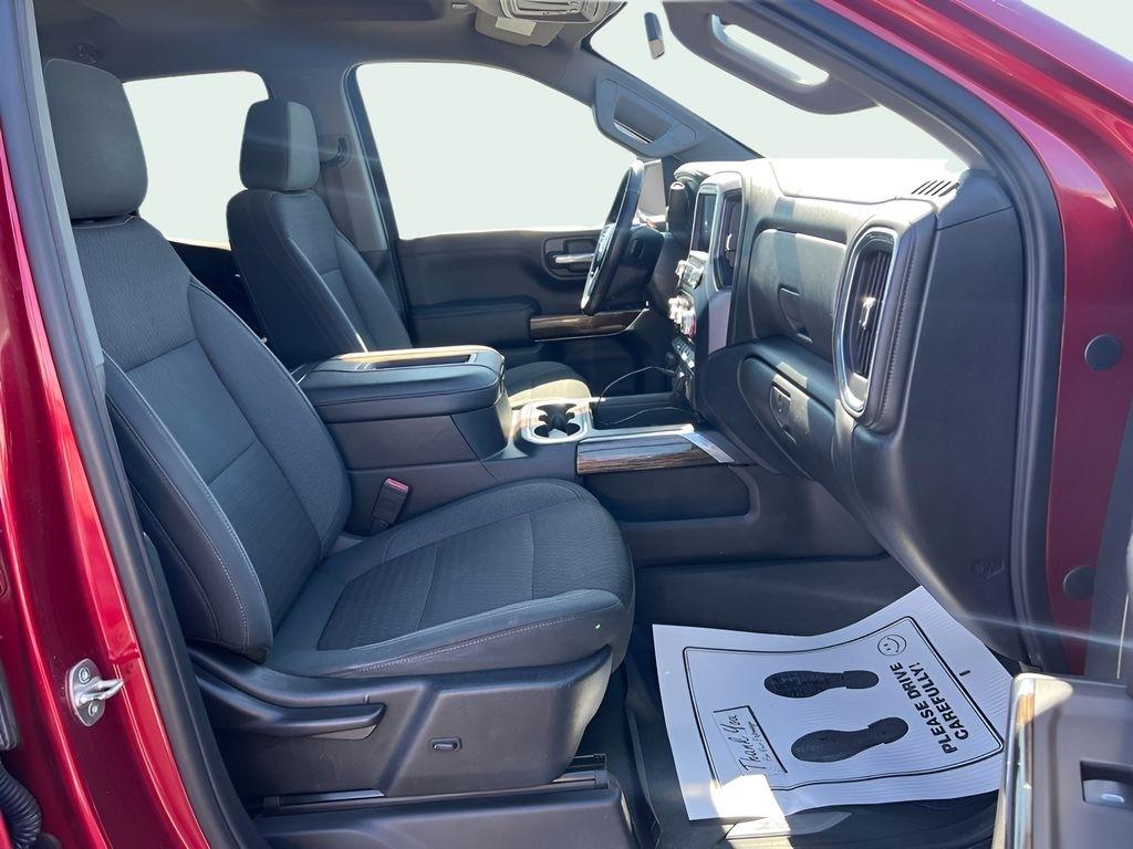 GMC Sierra 1500 Elevation Double Cab 4WD 2019