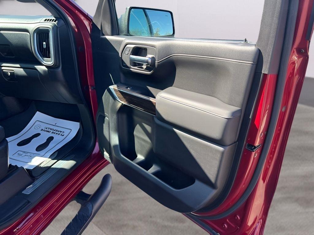 GMC Sierra 1500 Elevation Double Cab 4WD 2019