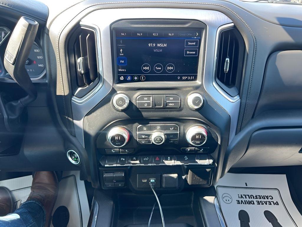 GMC Sierra 1500 Elevation Double Cab 4WD 2019