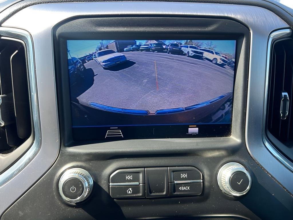 GMC Sierra 1500 Elevation Double Cab 4WD 2019