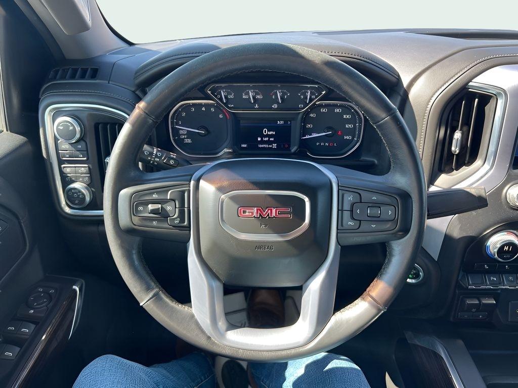 GMC Sierra 1500 Elevation Double Cab 4WD 2019