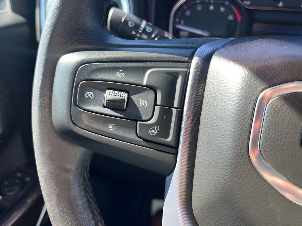 GMC Sierra 1500 Elevation Double Cab 4WD 2019