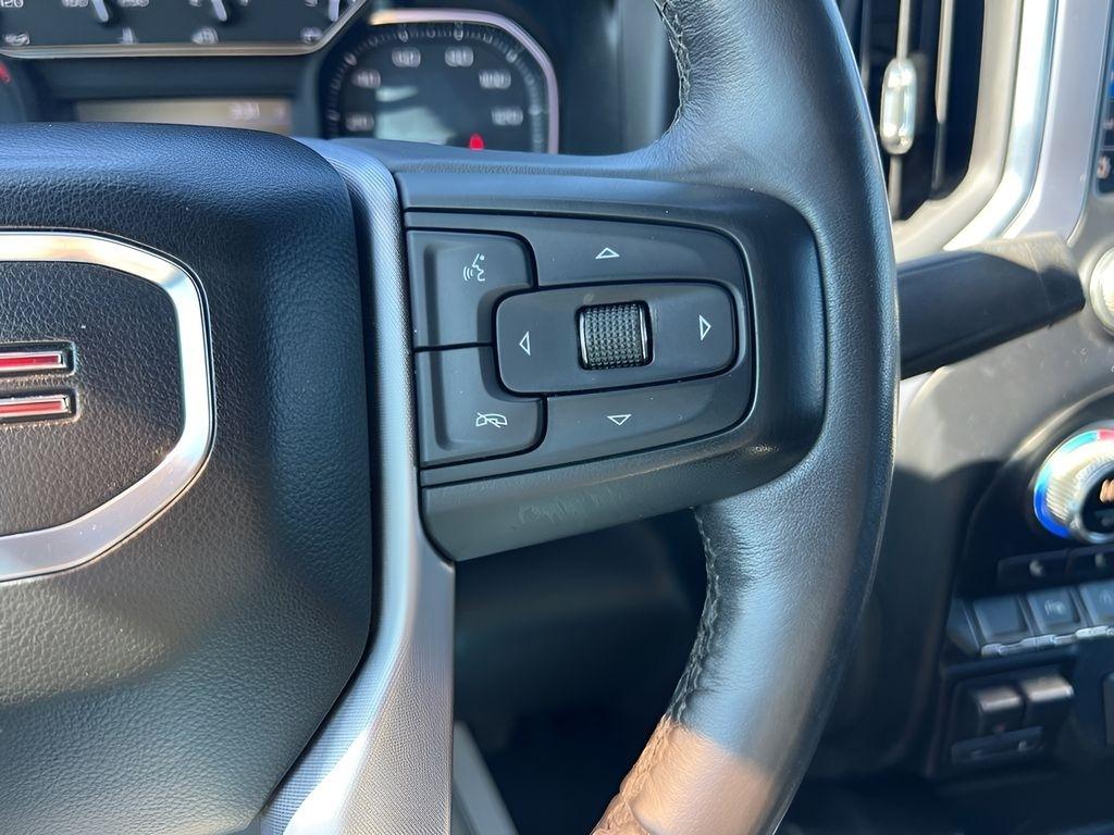 GMC Sierra 1500 Elevation Double Cab 4WD 2019