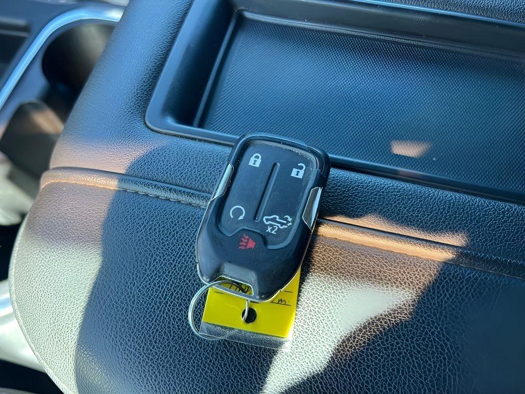 GMC Sierra 1500 Elevation Double Cab 4WD 2019