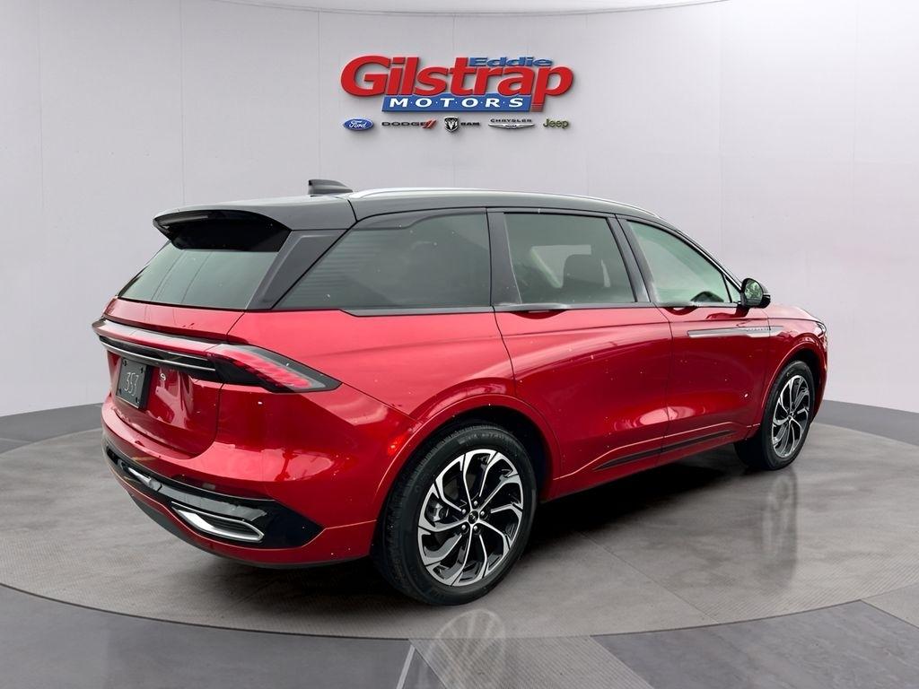 Lincoln Nautilus Reserve 2025