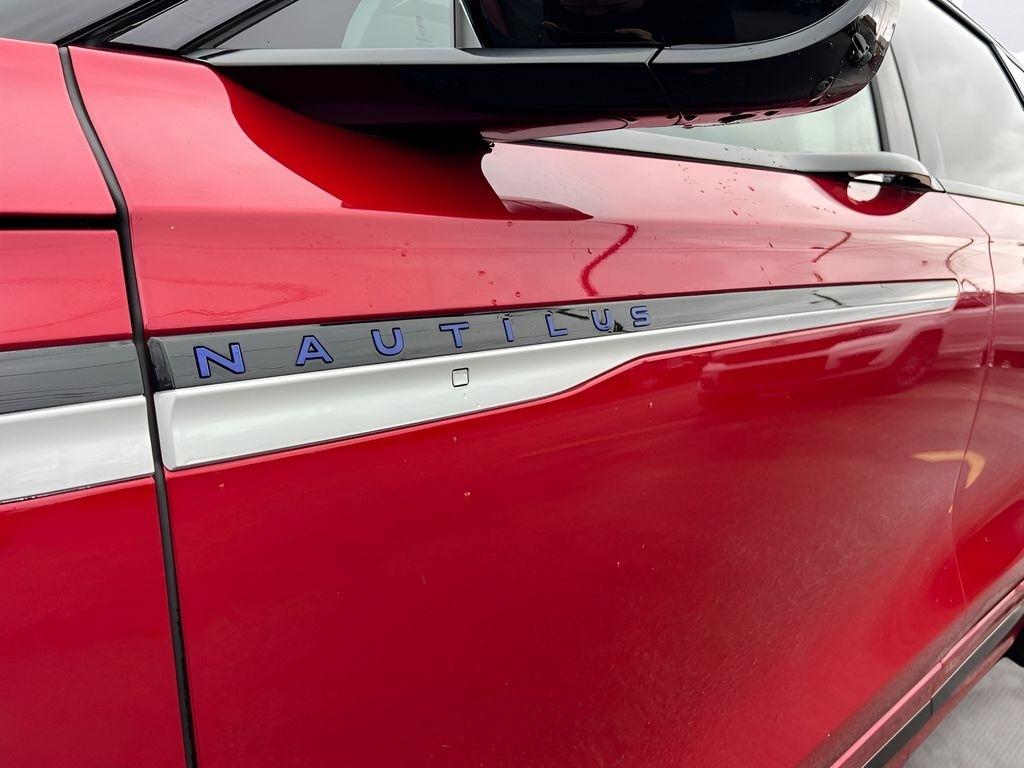 Lincoln Nautilus Reserve 2025