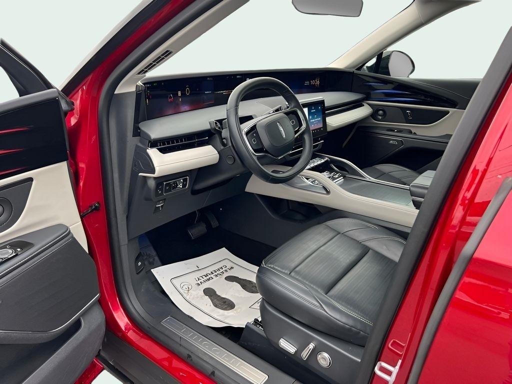 Lincoln Nautilus Reserve 2025