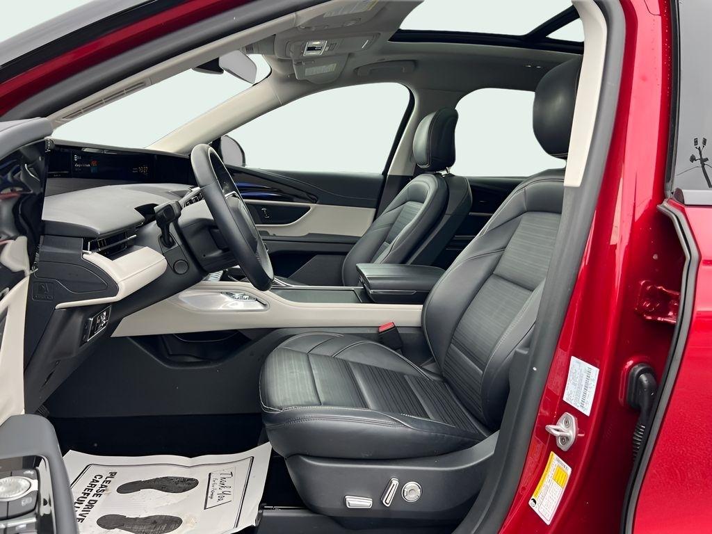 Lincoln Nautilus Reserve 2025