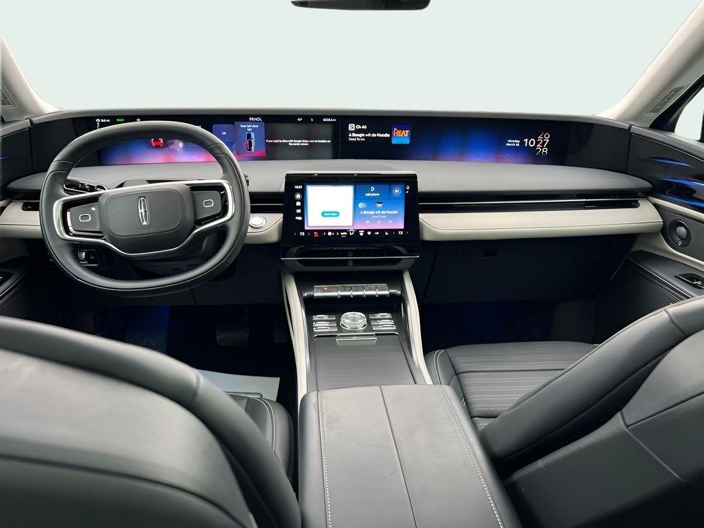 Lincoln Nautilus Reserve 2025