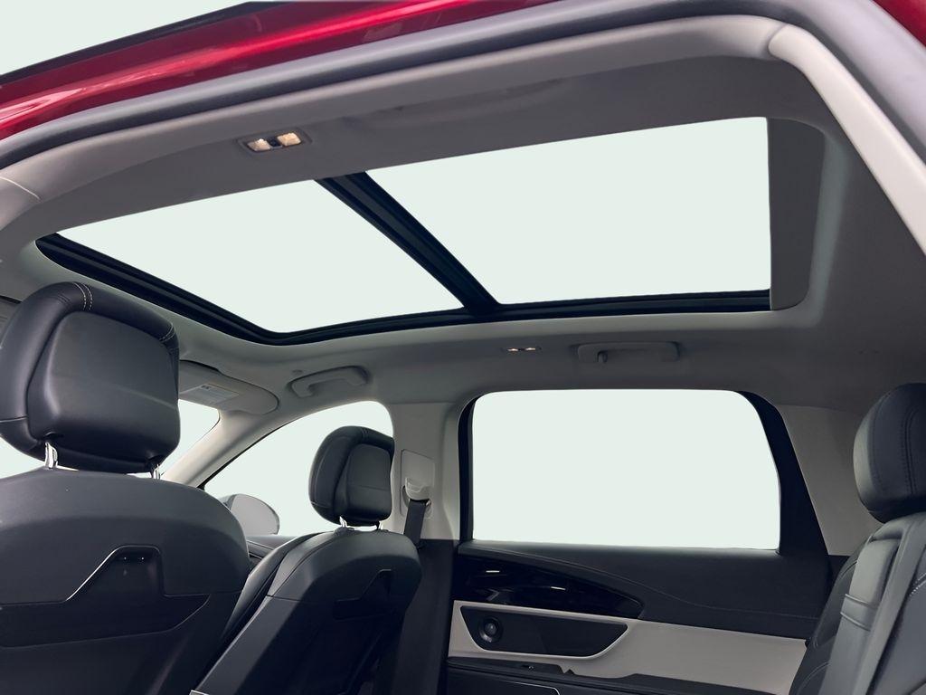 Lincoln Nautilus Reserve 2025