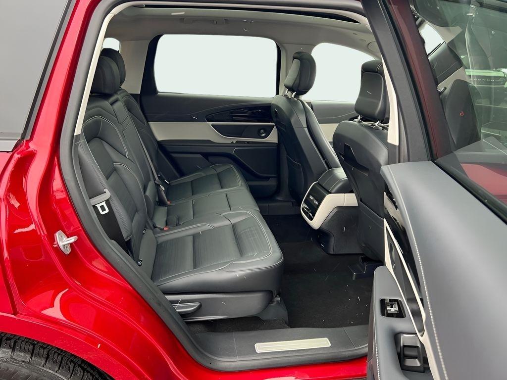 Lincoln Nautilus Reserve 2025