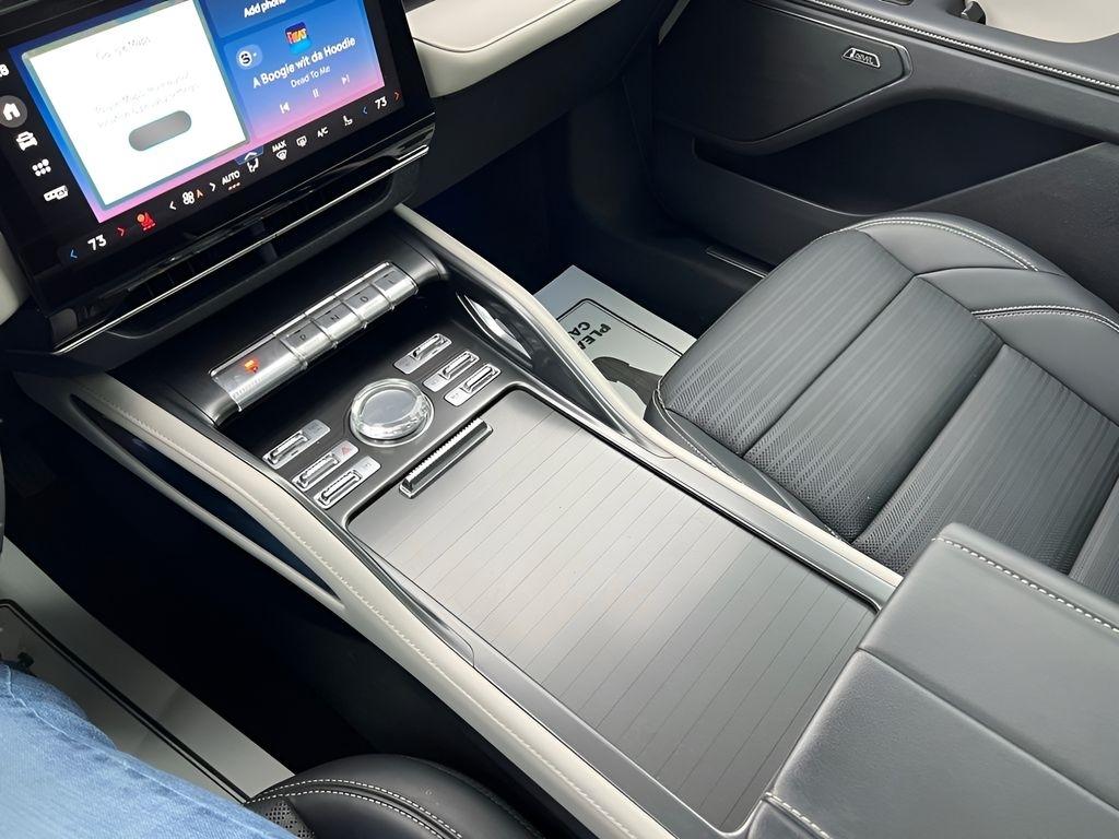 Lincoln Nautilus Reserve 2025