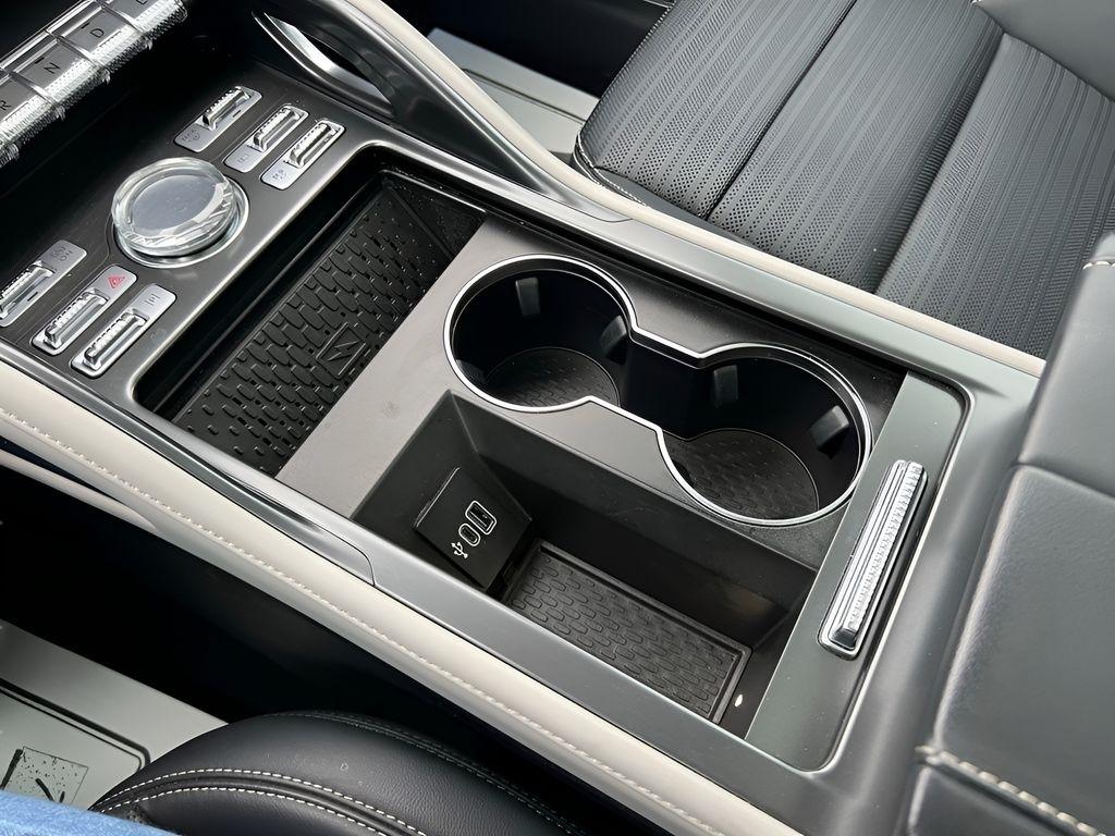 Lincoln Nautilus Reserve 2025