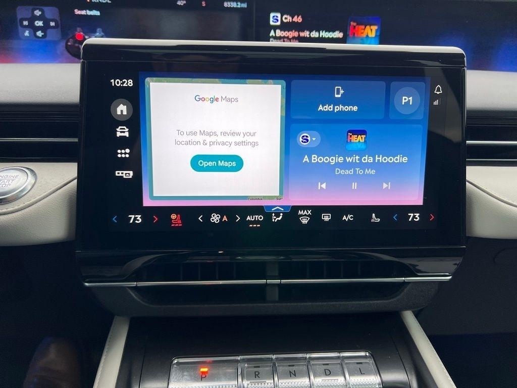 Lincoln Nautilus Reserve 2025